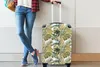 MuchoWow® Koffer Handgepäck Trolley Rollkoffer Kleine Produktbild-Vorschau 5