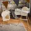 TULANO Morsel Beige | Kinderhochstuhl 2 in 1 Hochstuhl Produktbild-Vorschau 18