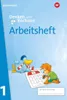 Denken und Rechnen - Allgemeine Ausgabe 2024: Arbeitsheft 1 Voir les images du produit 1