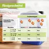 10 L Microactiv® Color Waschmittel flüssig Produktbild-Vorschau 6