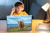 MuchoWow® Laptop Aufkleber Sticker Cover Schottische Produktbild-Vorschau 3