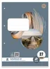 Staufen® style 040450027 Schulblock LIN27 - A4, 50 Blatt, Produktbild-Vorschau 2