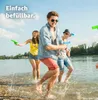 3x set di pistole ad acqua 12 cm per bambini e adulti - a Anteprima dell’immagine prodotto 3