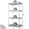 Scaffalatura Yukon Rivet per carichi pesanti, 180 x 90 x 60 Anteprima dell’immagine prodotto 2