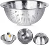 Colapasta in acciaio inox - 28 cm Anteprima dell’immagine prodotto 16