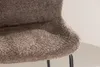 Venture Home Barhocker Modesto Braun Produktbild-Vorschau 10