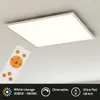 BRILONER LED Panel CCT 1xLED/36W 595x595mm dimmbar weiß Produktbild-Vorschau 2