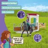 Schleich Horse Box mit Lisa & Storm Produktbild-Vorschau 12