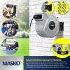 MASKO® Automatik Druckluftschlauch Aufroller – Produktbild-Vorschau 15