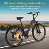 E-Bike Cityrad E3-SE E-Fahrrad 648WH Pedelec, 36V 18 AH 120 Produktbild-Vorschau 8