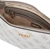 Guess Umhängetasche Noelle II Double Pouch CB 72710 Logo 14 Produktbild-Vorschau 12