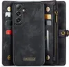 Samsung Galaxy S24 Hülle - CaseMe 008 2-in-1 Klapphülle & Produktbild-Vorschau 2