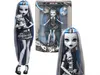 Mattel - Lalka Frankie Stein z Monster High Reel Drama - Voir les images du produit 8
