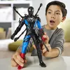 MARVEL Spiderman Venomversus Liquid Shifter Figure Produktbild-Vorschau 5
