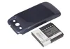 TECHTEK Akku Kompatibel mit [NTT Docomo] Galaxy S 3, Galaxy Produktbild-Vorschau 3