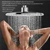 System prysznicowy z termostatem 38°C ze stali nierdzewnej Podgląd zdjęcia produktu 6