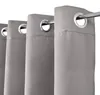 Beautissu Amelie 2er Set Gardinen Amelie BO, 140x245cm, Produktbild-Vorschau 2