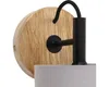 Spot mural BRILON LEUCHTEN RHON, 25 W, IP20, gris, Voir les images du produit 13