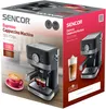 SENCOR SES 1721BK Kávovar na Espresso/ Cappuccino Náhled obrázku produktu 13
