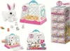 ZURU 9554 - Pets Alive Mama Bunny Surprise plyšový zajačik Náhľad obrázku produktu 21