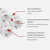 brennenstuhl Funkschalt-Set Comfort-Line Mini 3er Set weiß Produktbild-Vorschau 23