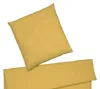 elegante Halbleinen-Bettwäsche-Garnitur Breeze Farbe Produktbild-Vorschau 1