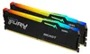 Kingston FURY Beast RGB - DDR5 - Kit - 16 GB: 2 x 8 GB - Produktbild-Vorschau 1