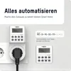 ANSMANN 1260-0009 ANSMANN Timer digitale settimanale AES6, Anteprima dell’immagine prodotto 3