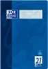 Oxford Schulheft A4 16 Blatt Lineatur 21 (liniert) 15Stk Voir les images du produit 15