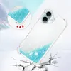 iPhone 16 Hülle - Coverup Liquid Glitzer Back Cover - Produktbild-Vorschau 3