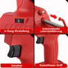 Akku-Kartuschenpistole Kartuschenpresse 5000N Schubkraft, Produktbild-Vorschau 10