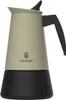Cecotec Piccolina 400 Italienische Kaffeemaschine Grün One Produktbild-Vorschau 1