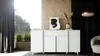 NEWROOM Tapete Yasha Beige Vliestapete - Modern Holz Produktbild-Vorschau 6