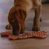 Beeztees Leckmatte Puppy Lama terrakotta Produktbild-Vorschau 5