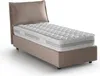 Einzelbett Dcrnigo, Containerbett mit Stoffbespannung, 100% Produktbild-Vorschau 1