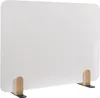 Legamaster ELEMENTS Tischtrennwand Whiteboard 60x80cm Produktbild-Vorschau 1