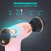 Massagepistole AsVIVA MGN2 rosa Physiovibe S Massage Gun Produktbild-Vorschau 4
