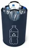 WELLHAUS, borsa per bottiglie da 82 litri, colore blu, Anteprima dell’immagine prodotto 2