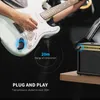 LEKATO 5.8GHz Wireless Guitar System Audio Transmitter Produktbild-Vorschau 3