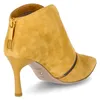 Tamaris 1-25312-24 Damen Stiefeletten High-Heels Leder, Produktbild-Vorschau 8