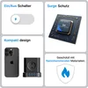 VOOMY 9-in-1 Prise cube avec USB - 5 prises & 4 USB - Voir les images du produit 6