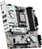 840M GAMING PLUS WIFI6E (schwarz/silber) Produktbild-Vorschau 4