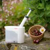 Kirschentkerner mit Saugfuß und Schraubenzwinge Produktbild-Vorschau 25