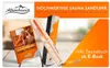 ALPENHAUCH Sauna Sanduhr 15 Minuten aus 100% Naturholz - Produktbild-Vorschau 7