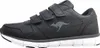 KangaRoos K Blue Run Sportschuh Schwarz Produktbild-Vorschau 3