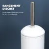 bremermann Garniture WC RIALTO, brosse WC Brosse sur pied, Voir les images du produit 3