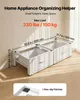 SucceBuy Support pour lave-linge avec tiroir, hauteur 290 Voir les images du produit 3