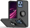 T-Mobile REVVL 6 Hülle, Ring Halter Ständer Matte Produktbild-Vorschau 1