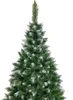 Aga Vianočný stromček 220 cm Zasnežený Náhľad obrázku produktu 3