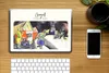 MuchoWow® Laptop Aufkleber Sticker Cover Winter in Witebsk Produktbild-Vorschau 2